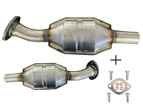 Nuovo catalizzatore kat - catalizzatore,