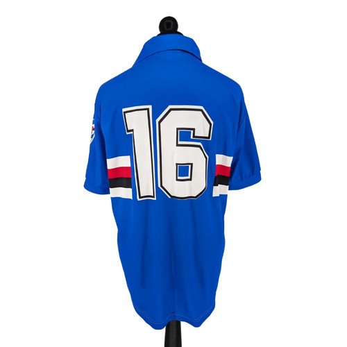 Maglia calcio sampdoria home - sampdoria,