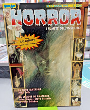 Horror - I Fumetti