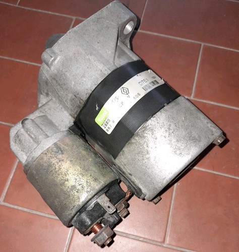 Motorino avviamento renault - motorino,