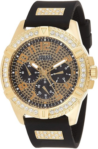 Guess frontier w1132g1 quartz - w1132g1,
