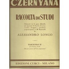 Czernyana Fascicolo 2 Raccolta