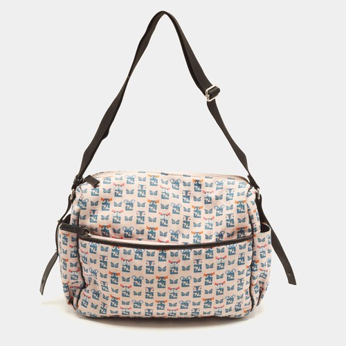 Fendi pinkblue monsters - pinkblue,