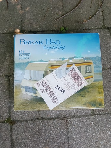 Break bad crystal - bad,