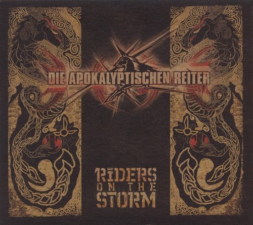 Die apokalyptischen reiter - apokalyptischen,