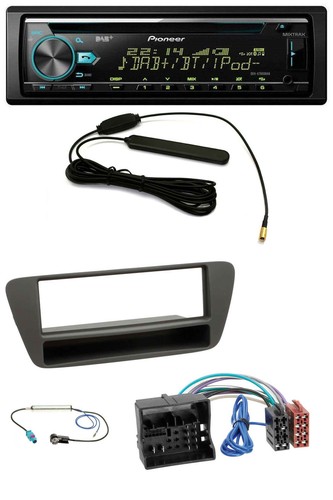 Pioneer mp3 aux - pioneer, cd