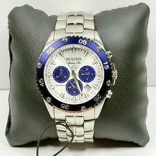 Orologio Bulova Uomo Marine