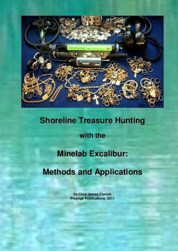 Shoreline treasure hunting - treasure,