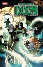 DUNGEONS OF DOOM #3 MARVEL