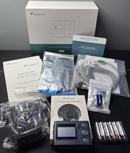 Porta ecg livenpace dynamic - dynamic, 24