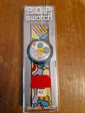 swatch Pop designer milano