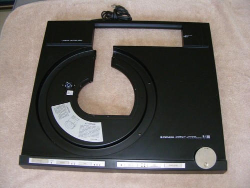 Pioneer l1000 piastra - pioneer,