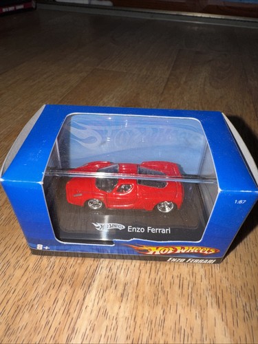Hot wheels enzo - hot, ferrari