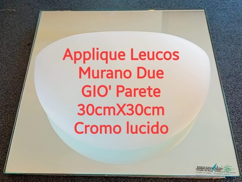 Leucos applique gio - applique, parete