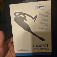 Cuffie Bluetooth Blue Parrot