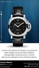 Panerai Luminor Marina