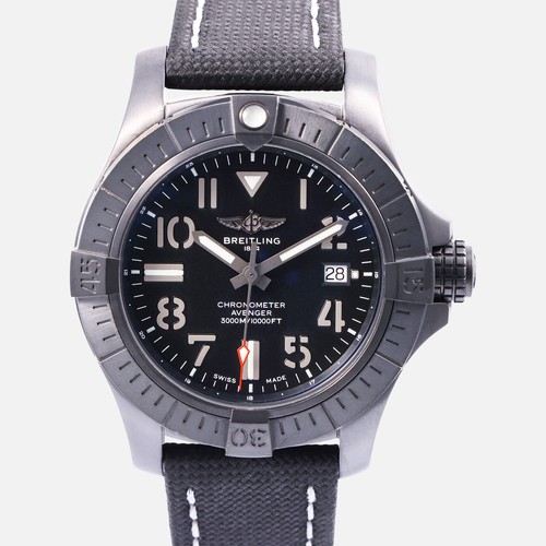 Breitling avenger automatic - automatic, 45