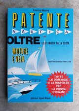 Masini Patente Nautica Oltre