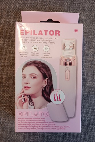 Epilatore depilatore elettrico - epilatore,