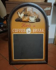 Quadro insegna lavagna in