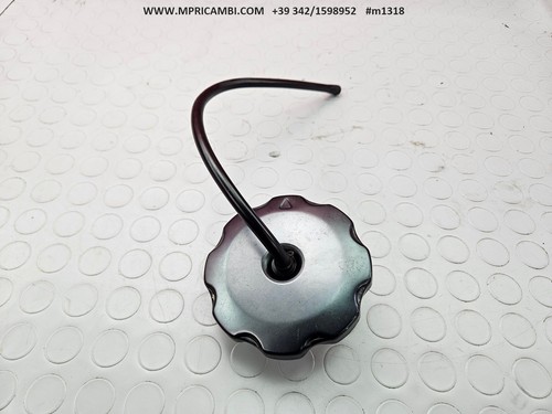 Tappo serbatoio 17620435730 - tappo,