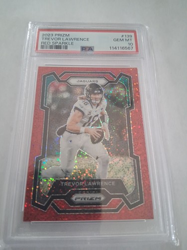 2023 panini prizm - panini, trevor