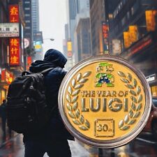 Moneta Luigi Mangione Anno di