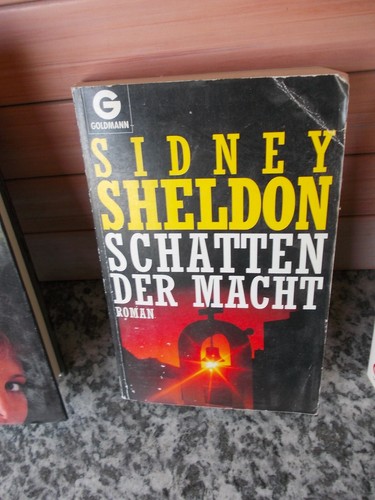 Schatten der macht - schatten, roman