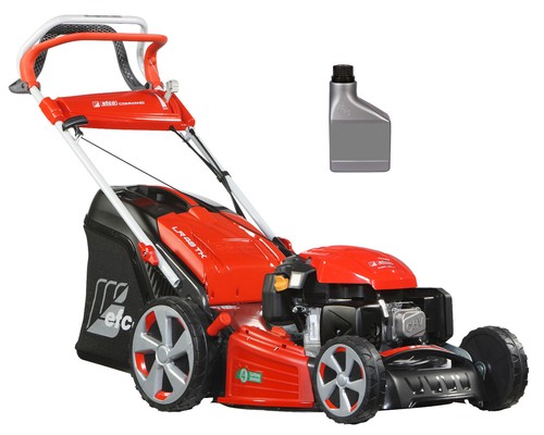 Rasaerba trazione efco 48 - a,