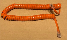 Cavo plug spirale telefonico - plug,