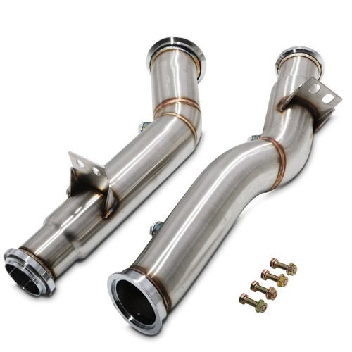 Downpipe decat spazzolate per - decat,