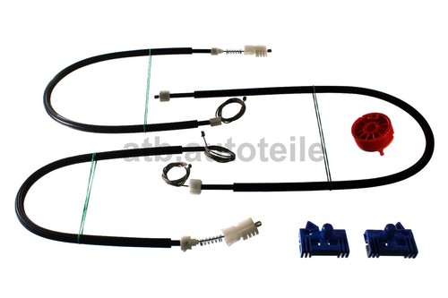 Kit riparazione alzacristalli
