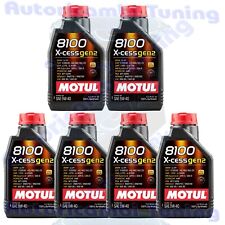 6 LT Litri Olio Motore Auto