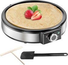 CREPIERA ELETTRICA 1200 W
