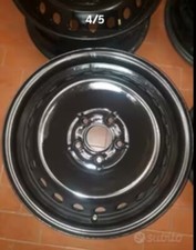 CERCHIO IN FERRO  PER FORD GRAND C-MAX 6.5Jx16- 5x108x63.30 ET 50
