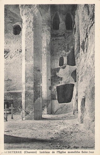 Saint jean aubeterre - saint,
