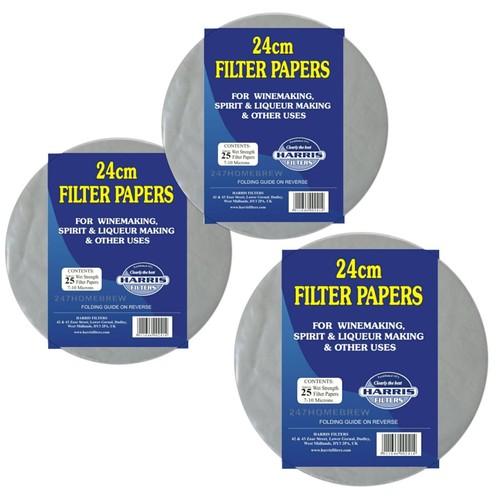 Harris vinpapers cm - 3x, 24