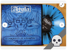 33t mini LP ATALA : Labyrinth