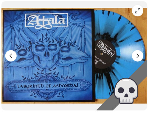 33t mini atala labyrinth - atala, :