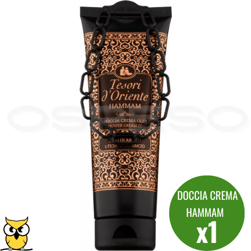 Tesori oriente docciaschiuma - d'oriente,