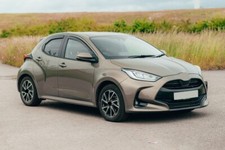 Parasole per Toyota Yaris