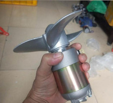 Elica Motore Fuoribordo