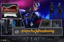 ETERNAL ET-X10B 1/6 Cat Woman Selina Modellino Femmina Giocattolo Deluxe Ver.
