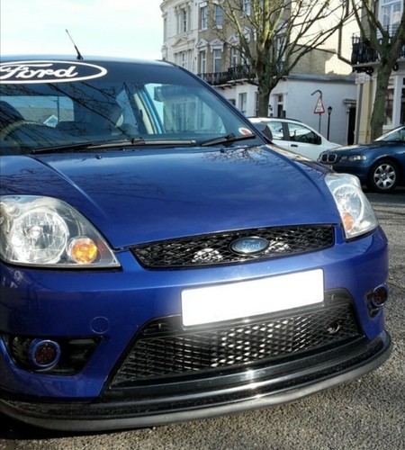Ford fiesta mk6 st150 - ford,