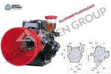 Pompa a membrana a bassa