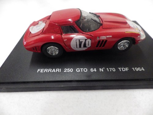 Ferrari 250 gto à170 - ferrari,