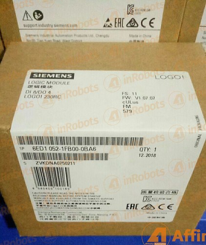 New siemens 6ed1052 1fb00 - new, 6ed1052-1fb00-0ba6