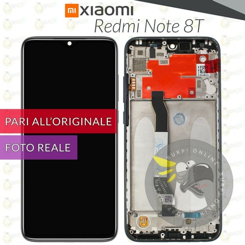 Display xiaomi redmi - note, 8t