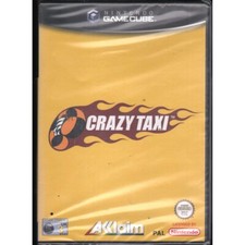 Crazy Taxi Nintendo Gamecube