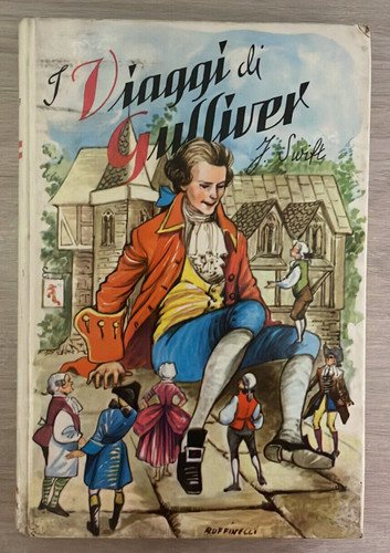 Viaggi gulliver edizioni - i, gulliver-edizioni